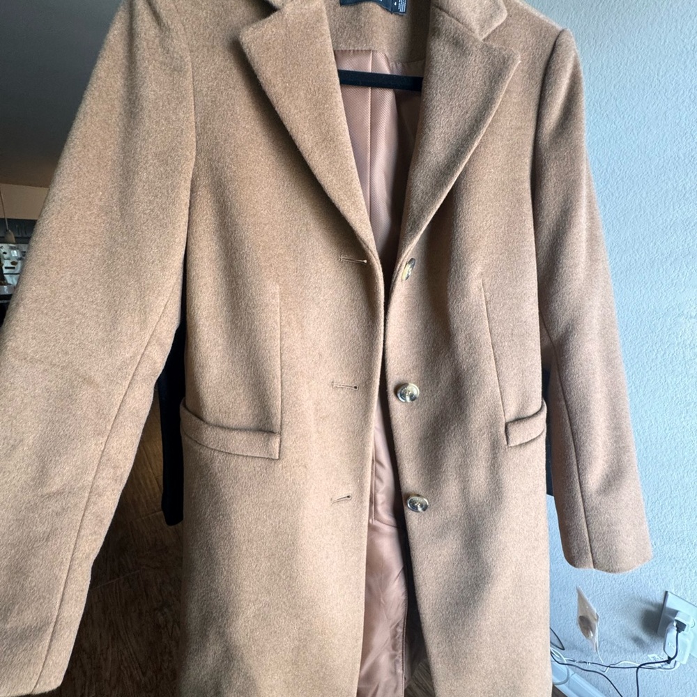 Ralph Lauren Wool Coat